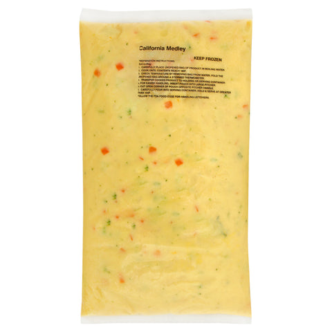 Chef Francisco® SOUP CALIFORNIA MEDLEY