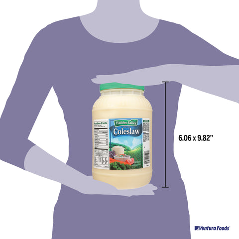 Hidden Valley® DRESSING COLESLAW CREAMY