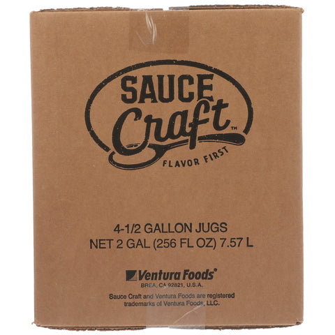 Sauce Craft Sweet Chili Sauce, 0.5 Gallon -- 4 per case.