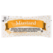 Mustard Single Serve Packet 005380/78000357