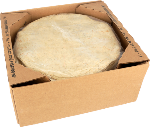 Mexican Original® TORTILLA WRAP HERB GARLIC FLAVORED 12