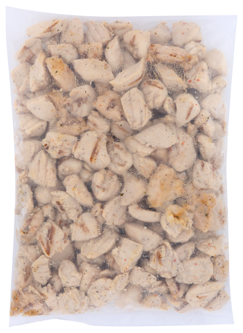 Tyson Red Label Fully Cooked Authentic Grilled Chicken Nuggets, 10 Pound
