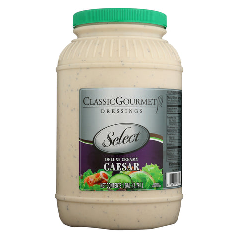 Dressing Caesar Creamy Deluxe Refrigerated