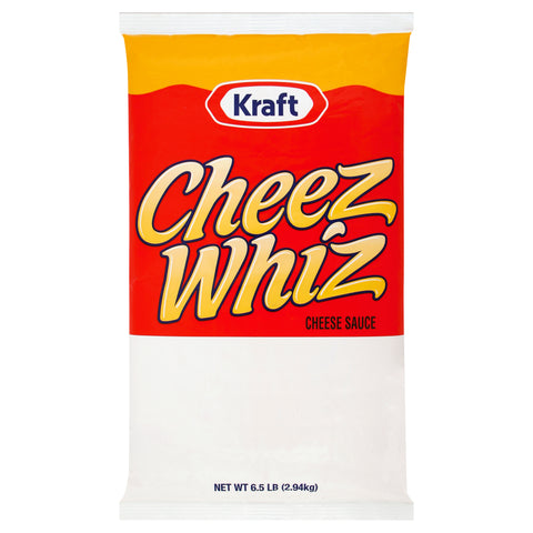 Sauce Cheese Original Pouch