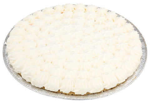 Chef Pierre PIE STRAWBERRY CREAM SECONDS UNSLICED 10