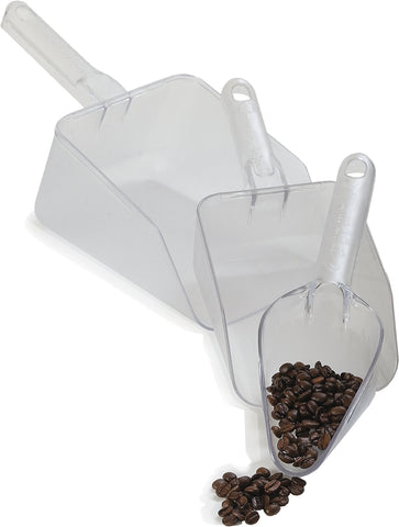 Scoop Polycarbonate Clear 32 Oz