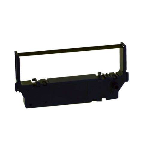 National Checking Black Register Ribbon, 15 x 4.25 inch -- 6 per case.