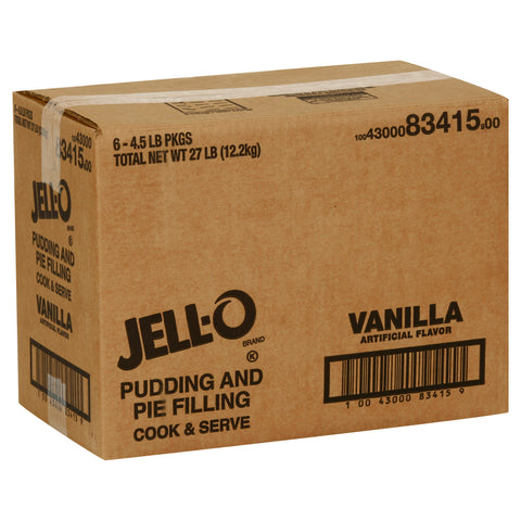 Pudding & Pie Mix Vanilla
