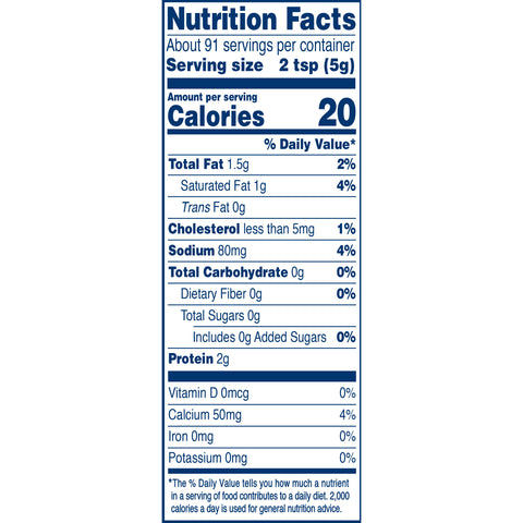 Kraft Grated Parmesan Cheese - Plastic, 16 Ounce -- 12 per case.