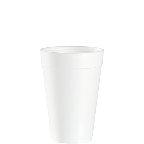 Dart Container Expanded Polystyrene Foam Big Drink Tall Cup -- 500 per case