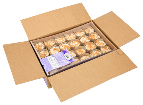Bistro Collection Individual Key Lime Crème Pie, 2.8 Ounce -- 24 per case