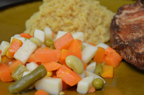 Veg-All® VEGETABLE MIXED