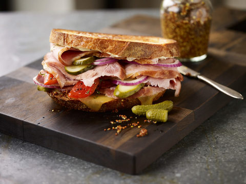 Hillshire Farm® HAM BONELESS PIT STYLE BLACK OAK 10328220414