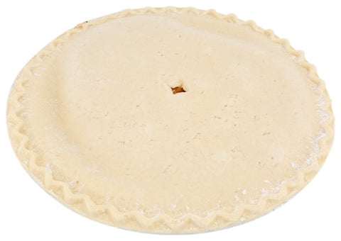Pie Fruit 1/3 Reduced Fat & Nsa Peach 10