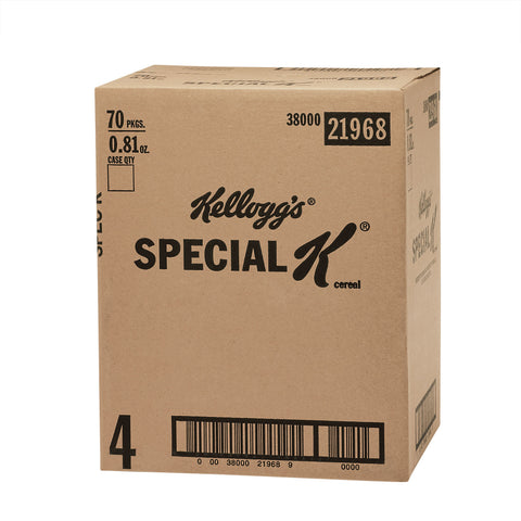 Cereal Special K® Individual Box