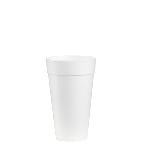 Swamp John's CUP INSULATED FOAM HOT 20 OZ
