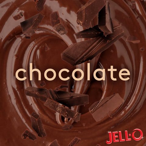 Jell-O PUDDING CHOCOLATE RTE