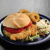 Advancepierre™ PORK FRITTER BREADED RAW 10000004941