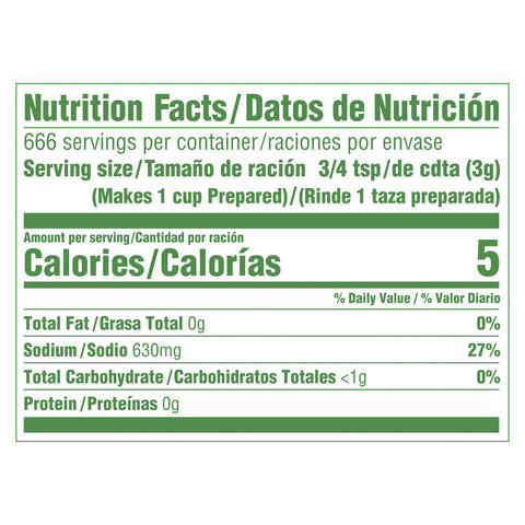 Knorr® BASE CALDO DE TOMATE DRY 68374657