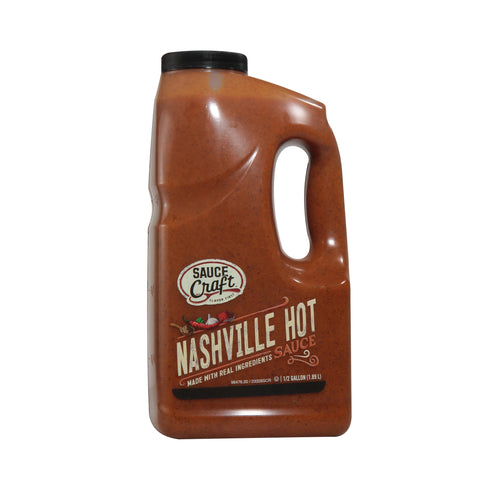 Sauce Nashville Hot