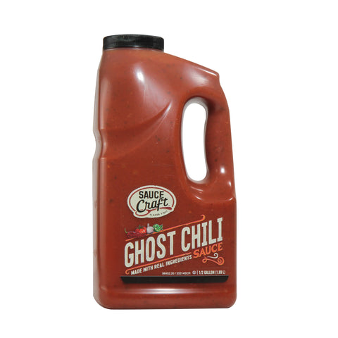 Sauce Ghost Chili