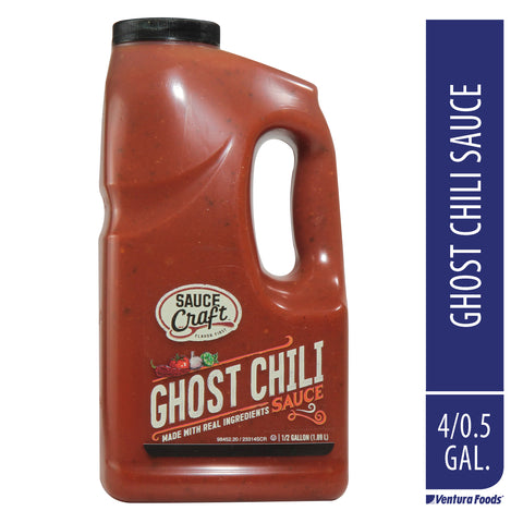 Sauce Craft SAUCE GHOST CHILI
