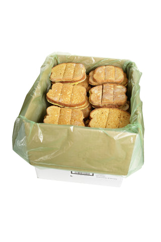 Sunny Fresh™ FRENCH TOAST STICK PERFORATED WHOLE GRAIN BULK FZ