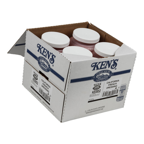 Ken's Foods DRESSING FRENCH CALIFORNIA