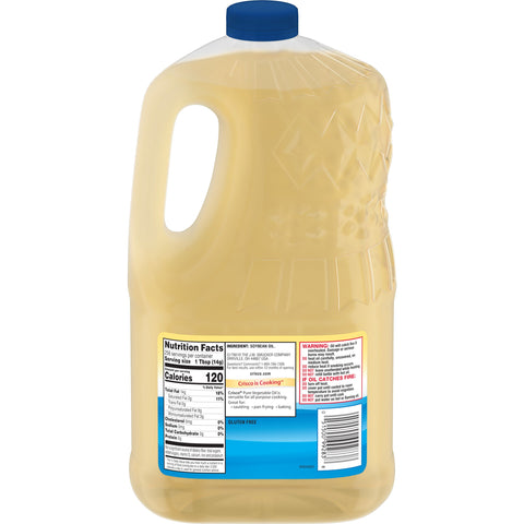 Crisco® OIL VEGETABLE PURE ZTF
