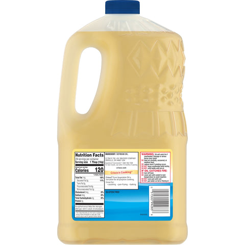 Crisco® OIL VEGETABLE PURE ZTF