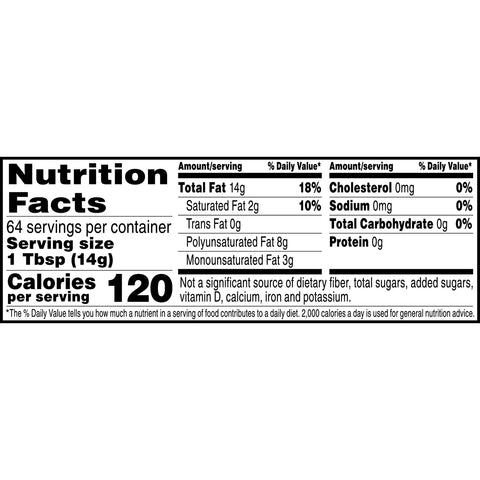 Crisco® OIL VEGETABLE ZTF
