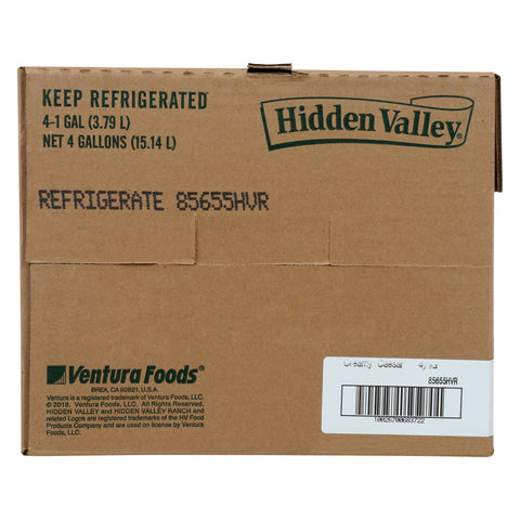 Hidden Valley® DRESSING CAESAR CREAMY ROBUSTO REFRIGERATED