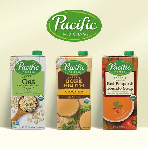 Pacific Foods MILK ALMOND ORIGINAL ORGANIC