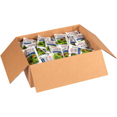 Dressing Ranch Single Serve Pouch