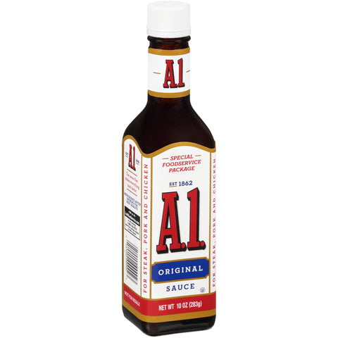 A.1. SAUCE STEAK ORIGINAL