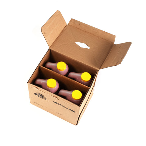 Pace Medium Thk&Cnky Sauce, 142 Ounce -- 4 Case
