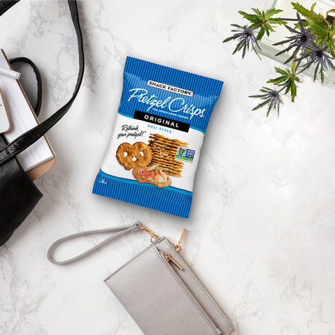 Pretzel Crisps PRETZEL CRISPS ORIGINAL