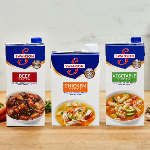 Swanson® STOCK VEGETABLE