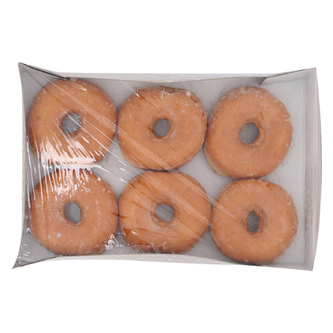Sara Lee Frozen DONUT YEAST RAISED GOLDEN GLAZED 2.5 OZ