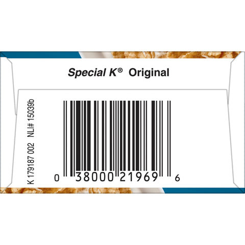 Cereal Special K® Individual Box