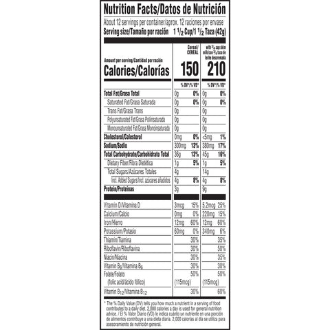 Kellogg's® CEREAL CORN FLAKES