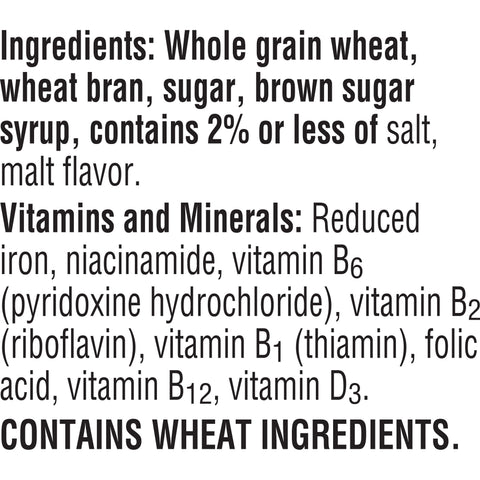 Cereal Complete Wheat Bran Flakes