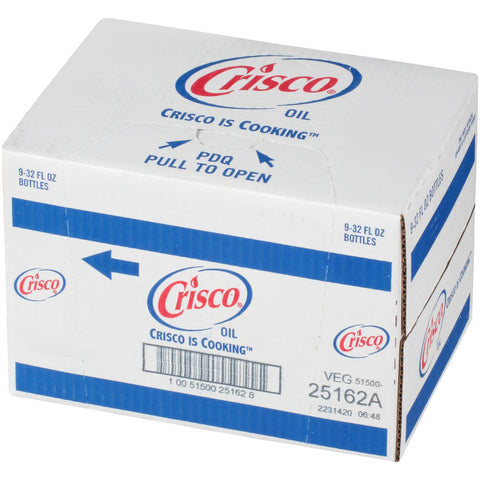 Crisco® OIL VEGETABLE ZTF