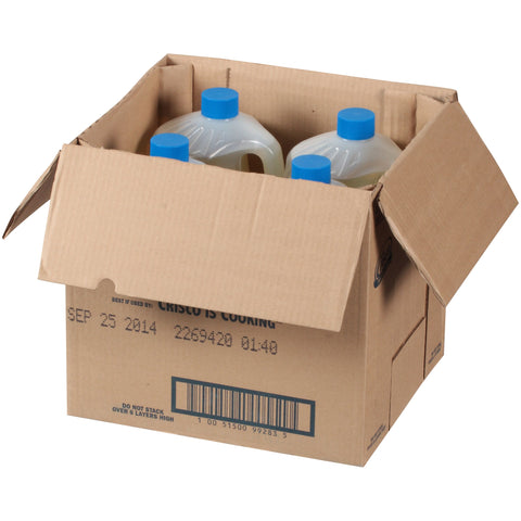 Oil Vegetable Pure Ztf