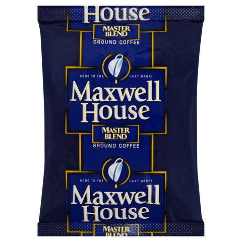 Coffee Ground Regular Master Blend Fraction Pack