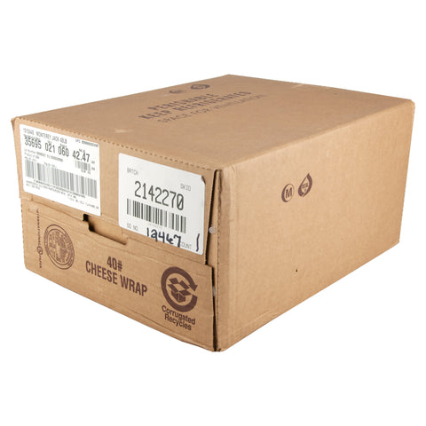Schreiber CHEESE MONTEREY JACK BLOCK