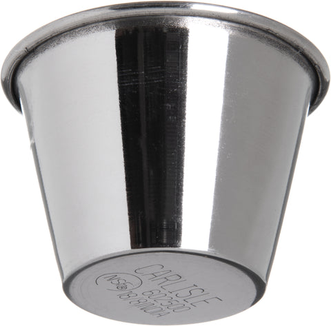 Carlisle CUP SAUCE CLASSIC S/S 2.5 OZ
