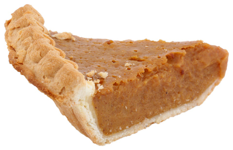 Pie Pumpkin Sliced Iw