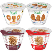 Cereal Assortment All Natural Cereal-in-a Cup