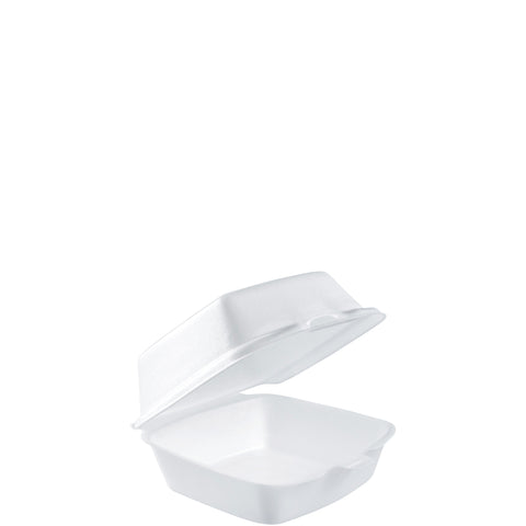 Genpak CONTAINER FOAM 5X5X3